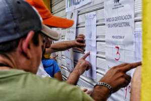 Israel pide al Gobierno bolivariano que permita elecciones libres y creíbles
