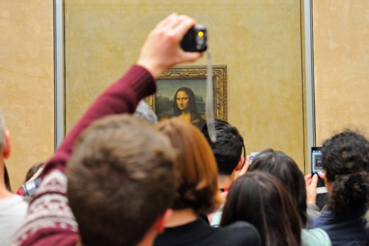 Da Vinci-Leak: Descubren la versión DESNUDA de la Mona Lisa (FOTOS)