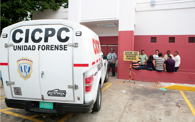 Una mujer se ahorcó con su brasier en el Hospital Psiquiátrico de Maracaibo