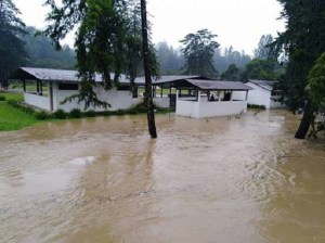 Autoridades en alerta: Lluvias afectan a 1.803 guatemaltecos y dañan 347 viviendas (FOTOS)