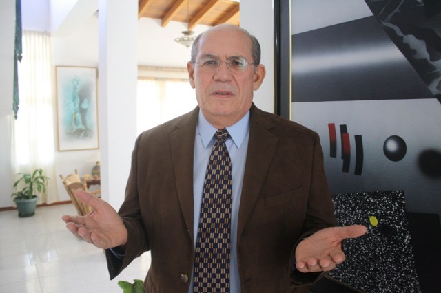 Omar González. Foto NDP