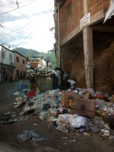 Concejal Kadary Rondón: Jorge Rodríguez es el rey de la basura en Caracas
