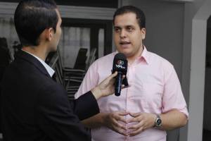 Pedro Urruchurtu: Ofensiva internacional puede diluirse si no hay coherencia y cohesión interna