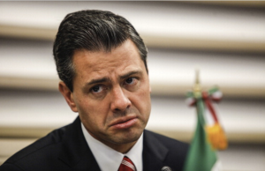 ¡Ay guacamole! Peña Nieto presentó a su hija en las redes sociales y todos empezaron a “echarle los perros”