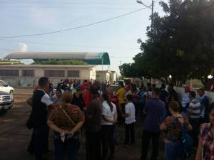 Junta Electoral Municipal y Plan República viciaron instalación de mesas en La Cañada de Urdaneta
