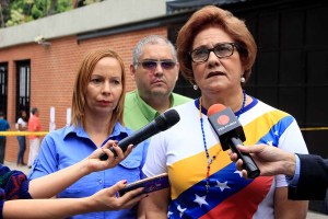 Helen Fernández: La lucha continúa hasta alcanzar la libertad