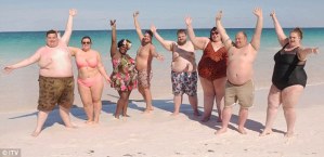 ¡Gorditos forever! Conoce el centro turístico para turistas obesos en las Bahamas (FOTOS)