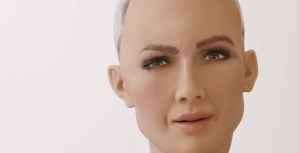 Arabia Saudita es el primer país en darle ciudadanía a un robot