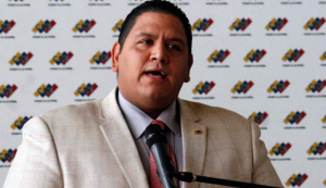 Rector Rondón denunció ventajismo pero llamó a inscribirse en el Registro Electoral