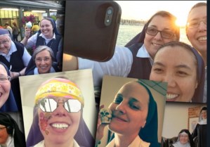 Las monjas que usan Snapchat mejor que tú
