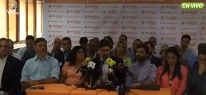 Voluntad Popular anuncia que no participará en los comicios municipales