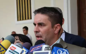 José Prat: Acusaremos penalmente a jefe del CNE y a Junta Electoral en Bolívar