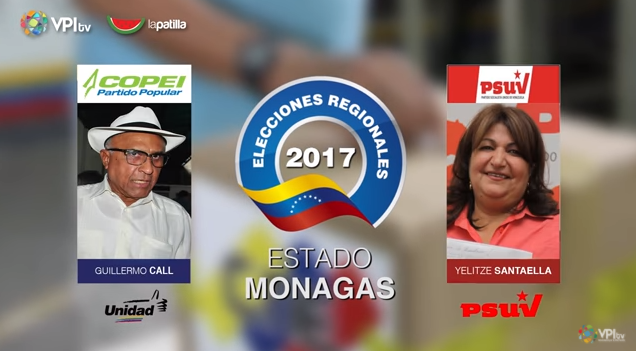 Si no quieres llevar patada y kung fu… Infórmate cómo votar en el estado Monagas (VIDEO)
