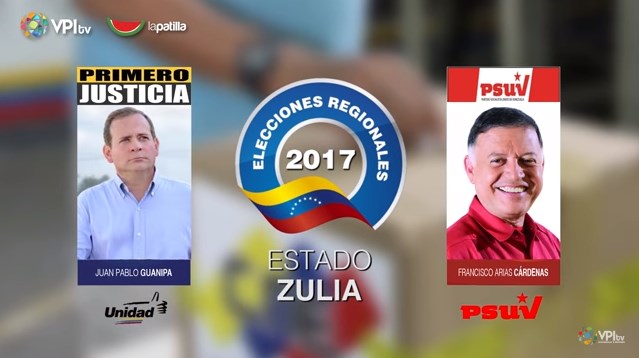 Si estas cansado de la ineficiencia… Infórmate cómo votar en el estado Zulia