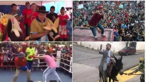 La campaña del ridículo: la estrategia del chavismo para las elecciones regionales