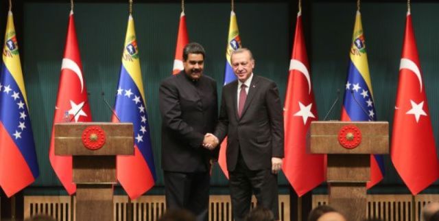 Turquía-Venezuela