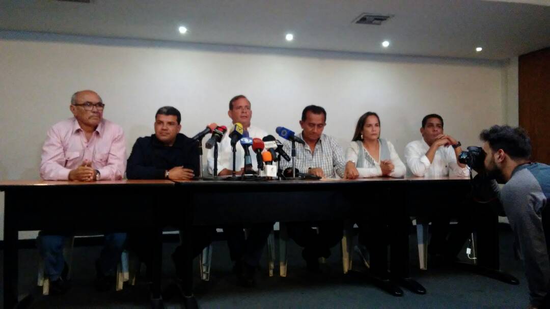 Unidad exigió al CNE auditoría completa del proceso electoral
