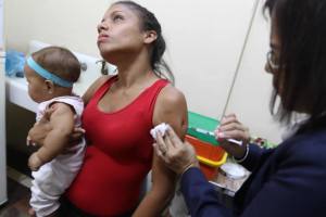 Tres vacunas del esquema nacional de inmunizaciones se encuentran ausentes
