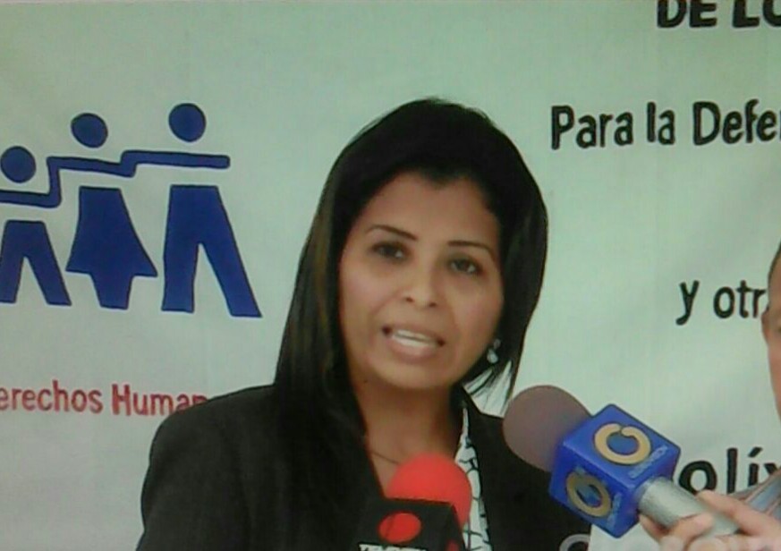 Diputada Idrogo: Guayana con graves fallas en servicio de agua potable