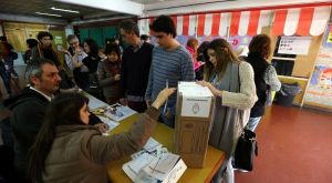Coalición de Macri se impone en legislativas de Argentina