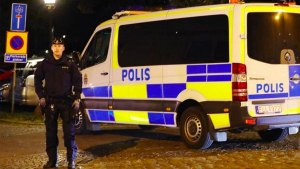 Al menos cuatro heridos tras un tiroteo en la ciudad sueca de Trelleborg