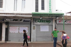 Cierre de las casas de cambio agudiza situación de compradores venezolanos