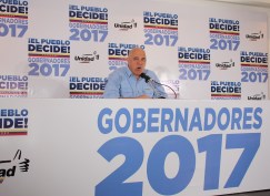 Chúo Torrealba: Candidatos deben explicar a los electores cómo se vota el #15Oct