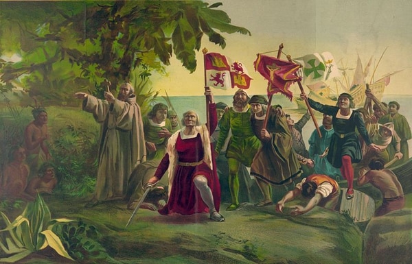 Tifus, rebelión y el misterio de los huesos: El último viaje de Cristóbal Colón