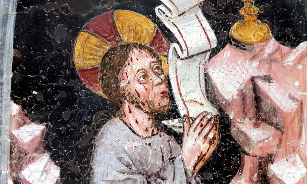 Algunos especialistas señalan a Jesucristo como el primer caso de sudor de sangre,pero historiadores se remontan a los escritos de Aristóteles (Wikimmedia)