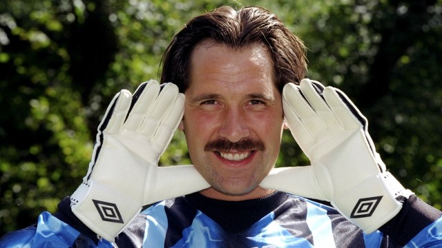 Arquero David Seaman / Foto: Goal.com