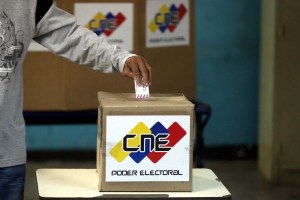 En Gaceta: Elecciones municipales serán en diciembre