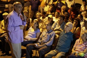 Ismael García resalta importancia de la Asamblea de Ciudadanos para consejos de planificación
