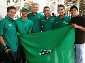 Joaquín Chaparro O.: La juventud tendrá el control de la campaña electoral en Maracaibo de Copei