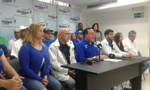 UNT pide votar en Miranda por Carlos Ocariz en la tarjeta de AD