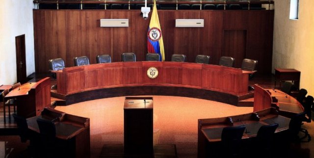 Justicia colombiana investiga a otro senador por supuesta red de corrupción (Foto extraída de Diario Las Américas)