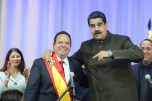 ¿La moral para cuándo ? Maduro dice que el sistema electoral colombiano es “fraudulento”