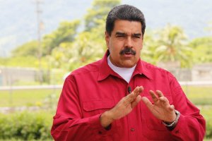 Scott: EEUU no quiere la guerra, pero tenemos la opción sobre la mesa y ver la forma de que Maduro salga