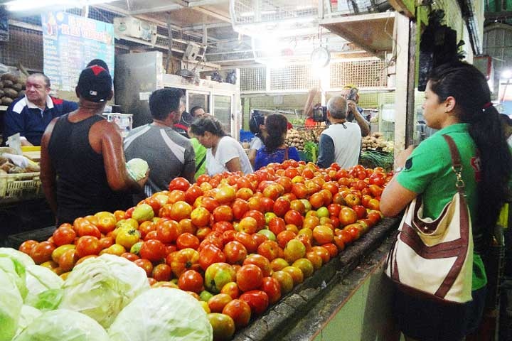 Los precios suben todos los días en Maracaibo