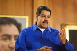 Maduro estima que diálogo se reiniciará la próxima semana tras 95% de avance