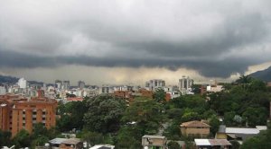 El estado del tiempo en Venezuela para este lunes #27Nov, según el Inameh