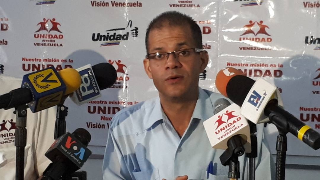 Omar Ávila propuso que se incluyan a María Corina Machado y a Capriles Radonski en la delegación que va a República Dominicana
