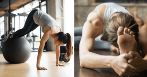 Yoga o pilates: ¿Cuál de los dos es mejor para tu cuerpo?
