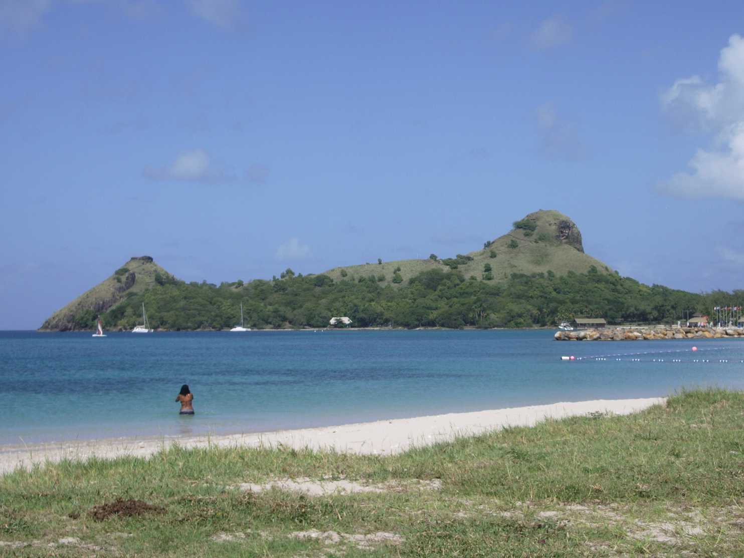 ¿Razón para huir de una isla del Caribe? Distan de ser un paraíso