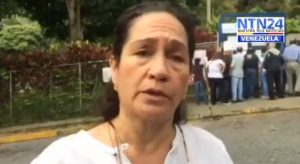 Testigo de mesa de La Boyera denuncia amedrentamiento del Plan República (Video)