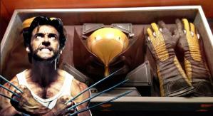 Hugh Jackman por fin podría usar el traje original de Wolverine (foto)