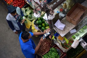 La inflación de noviembre se ubicó en 65,7 %, según el Observatorio Venezolano de Finanzas