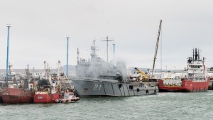 Lamentablemente no hemos detectado aún el submarino, dice Armada Argentina