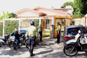 Polichacao frustra robo y pone a salvo a familia en Altamira