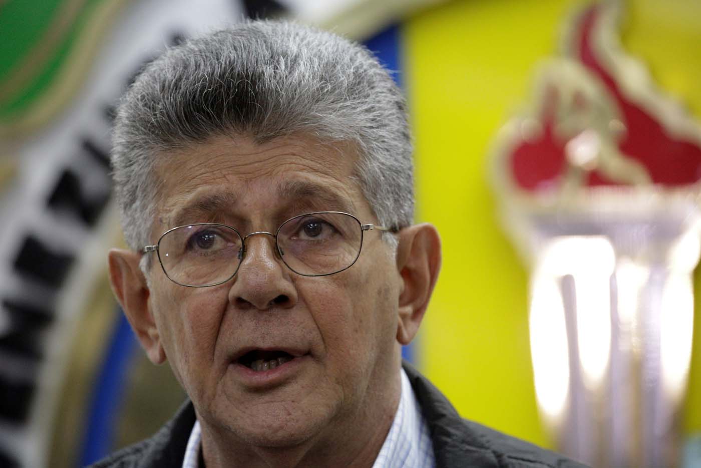 Ramos Allup: Gobierno le sigue sacando el cuerpo al diálogo para no cumplir acuerdos