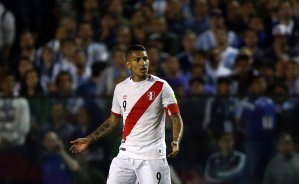 Federación Peruana confirma convocatoria de Paolo Guerrero a Mundial de Rusia